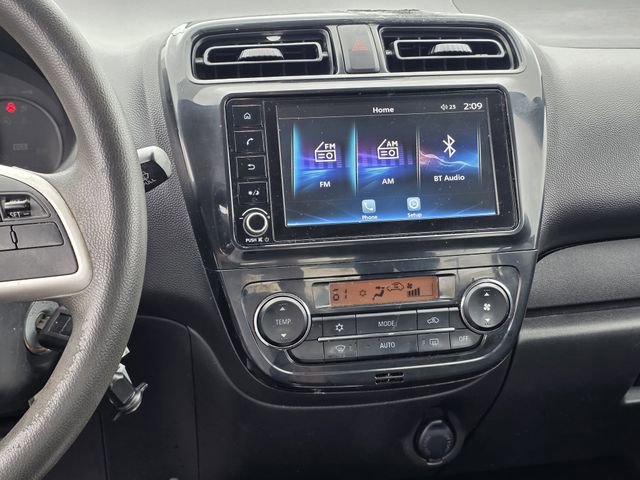 Used 2021 Mitsubishi Mirage G4 ES FWD image 9
