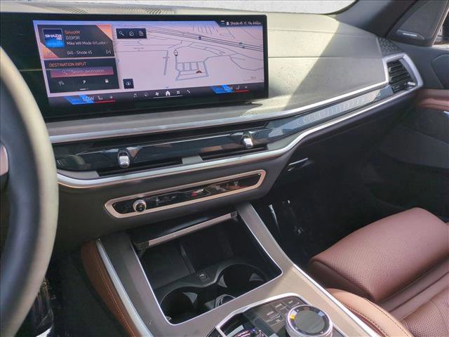 Certified 2025 BMW X5 xDrive50e w/ Executive Package image 15