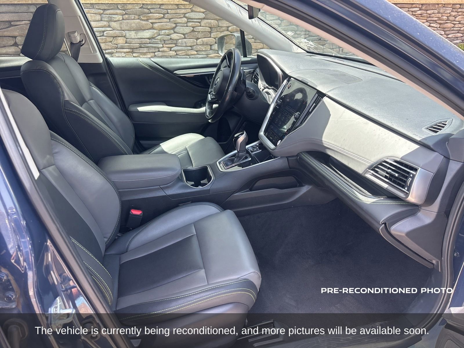 Used 2024 Subaru Outback Onyx Edition AWD/4WD image 4