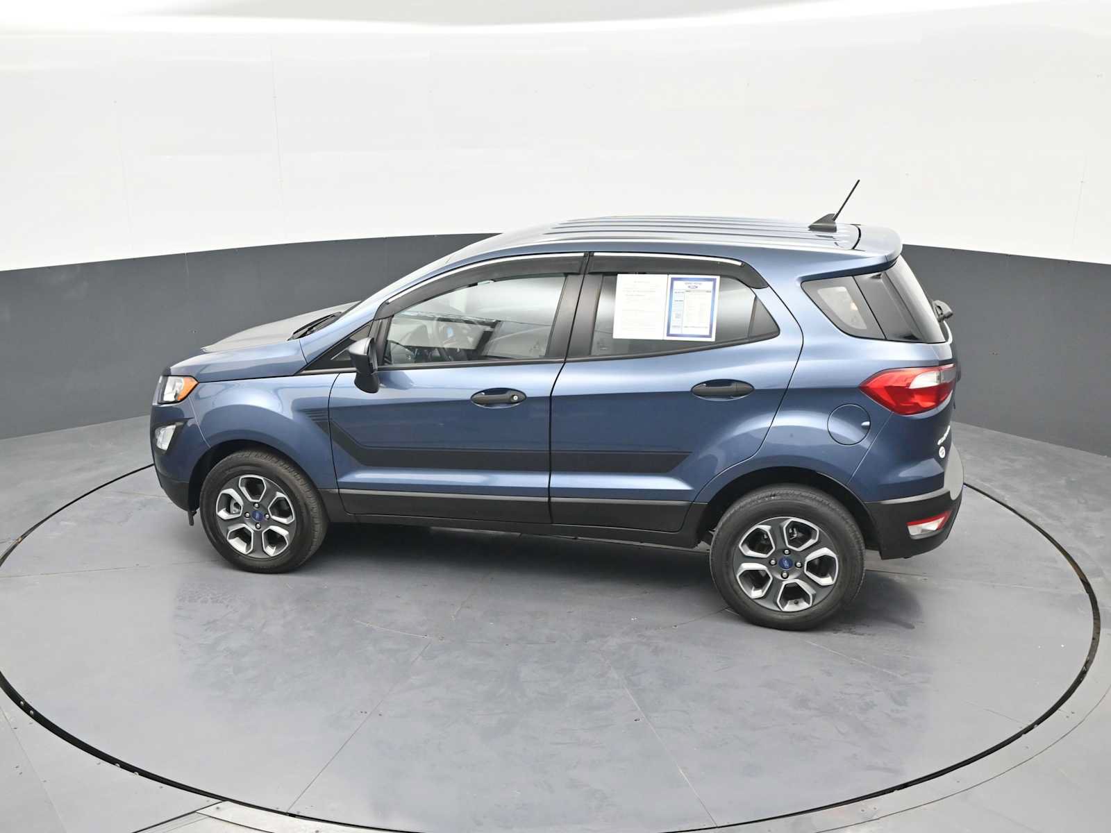Used 2022 Ford EcoSport S AWD/4WD image 28