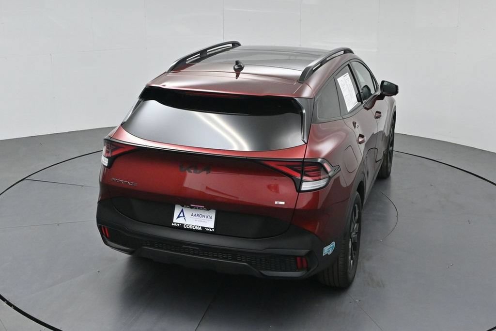 Used 2025 Kia Sportage X-Line Prestige AWD/4WD image 49