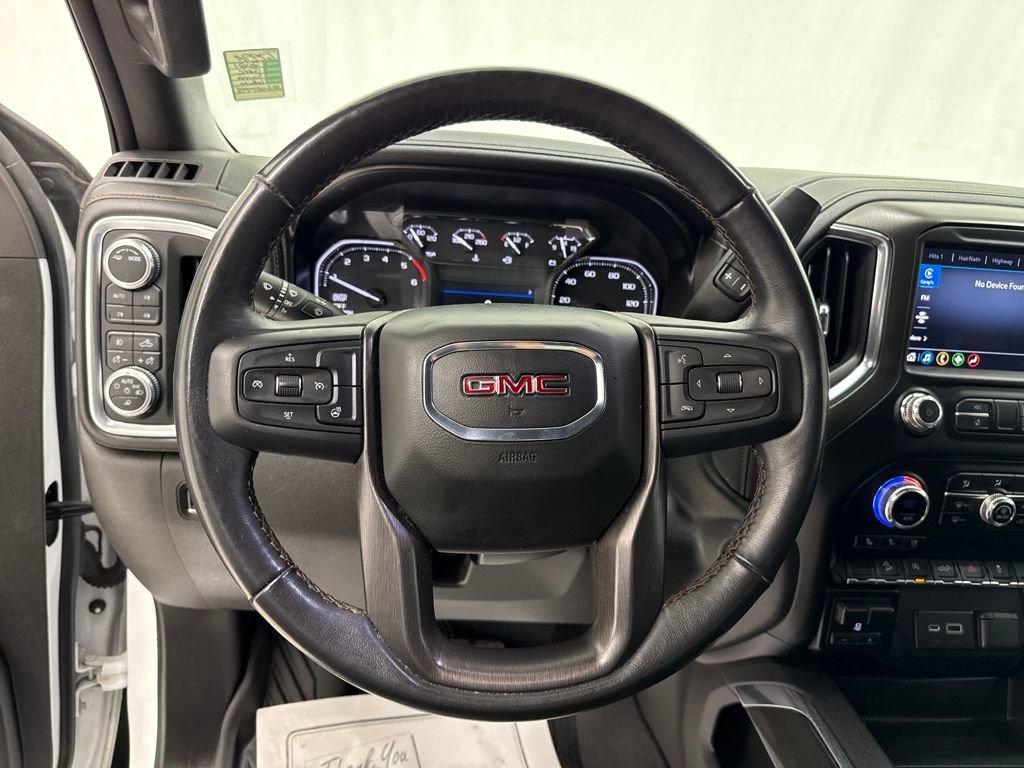 Used 2021 GMC Sierra 1500 AT4 AWD/4WD image 21