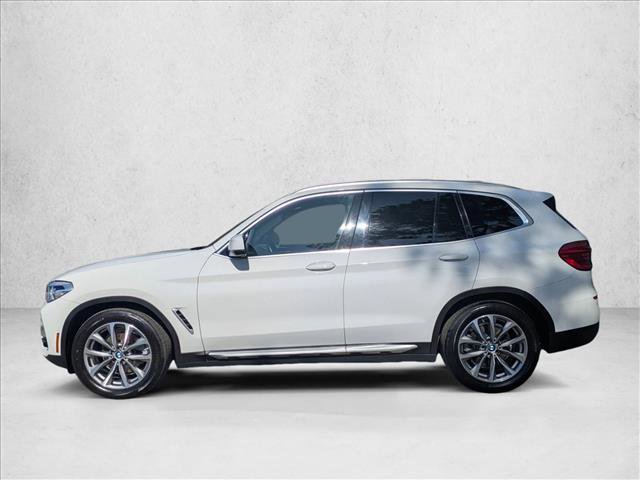 Used 2018 BMW X3 xDrive30i image 9