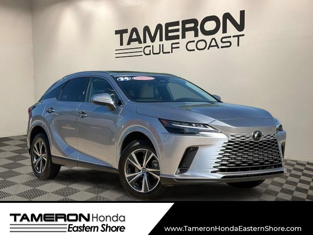 Used 2024 Lexus RX 350 Premium w/ Cold Area Package