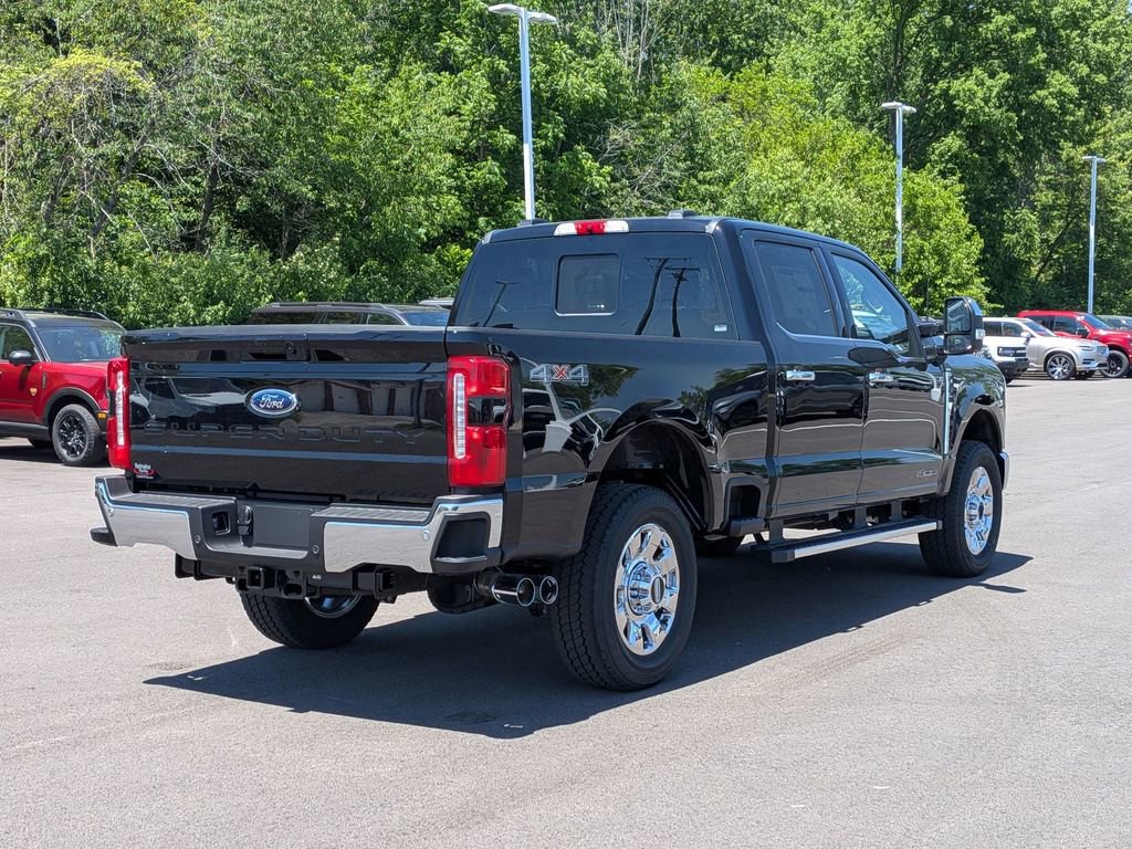 New 2026 Ford F350 Lariat w/ Lariat Premium Package AWD/4WD image 5