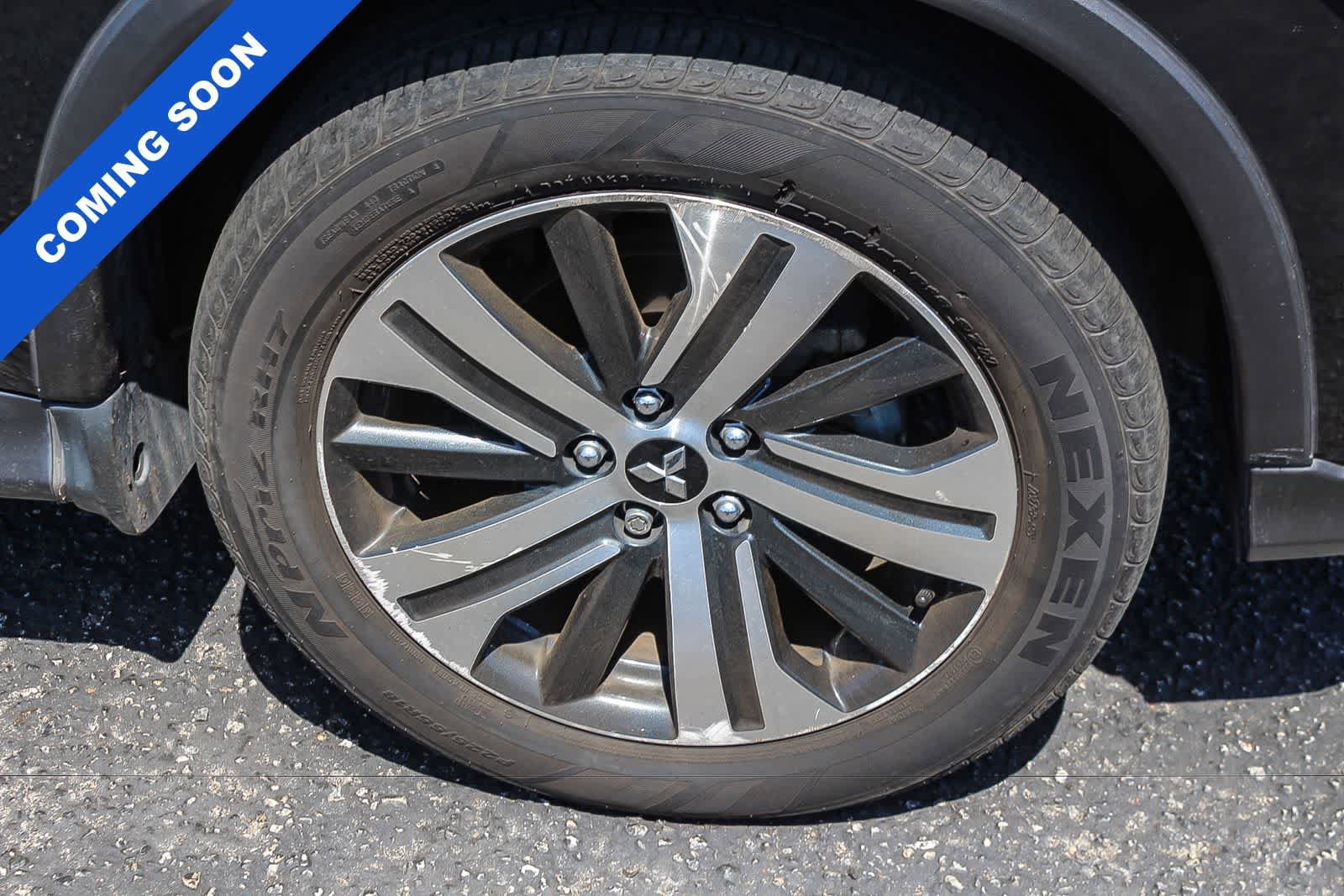 Used 2021 Mitsubishi Outlander Sport GT AWD/4WD image 12