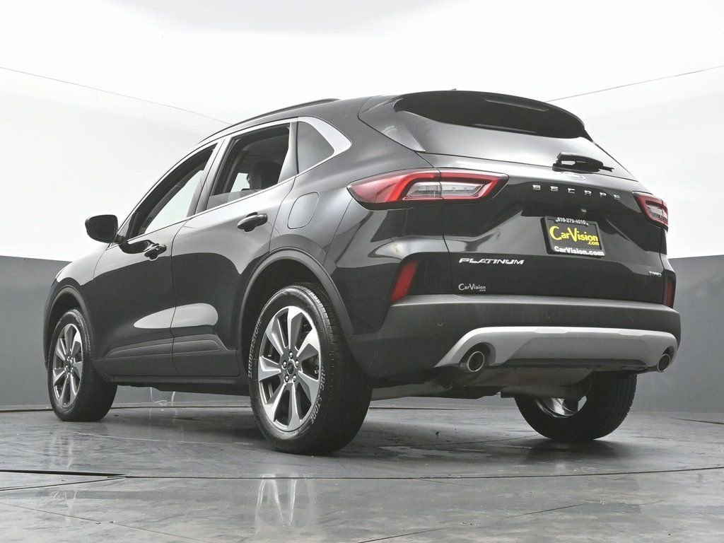 Used 2025 Ford Escape Platinum image 44