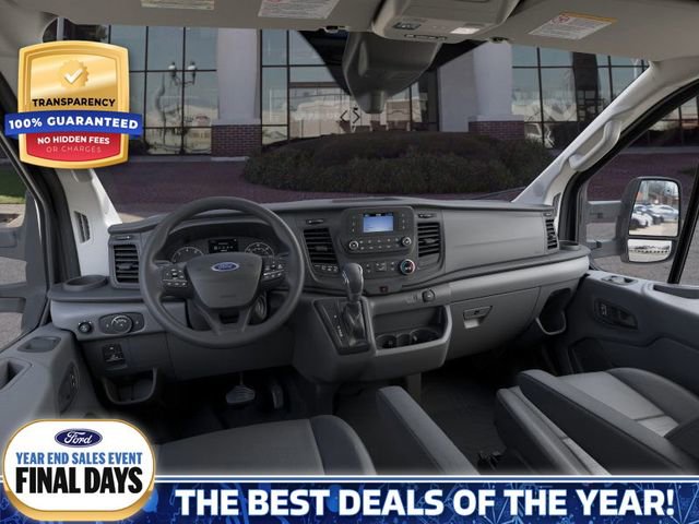 New 2025 Ford Transit 150 Low Roof image 9