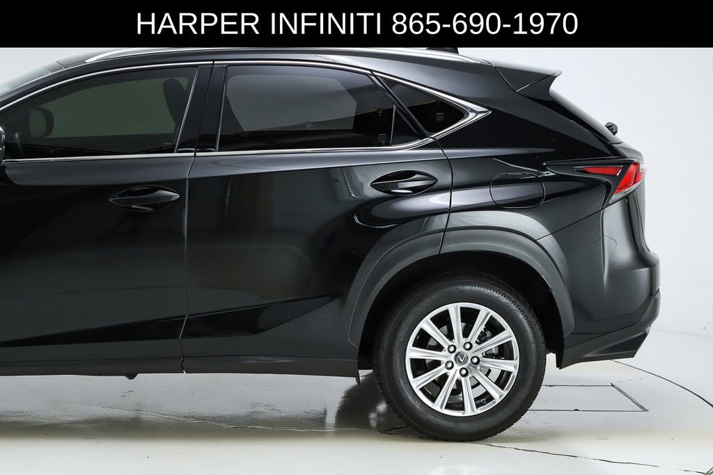 Used 2020 Lexus NX 300 FWD w/ Comfort Package image 41