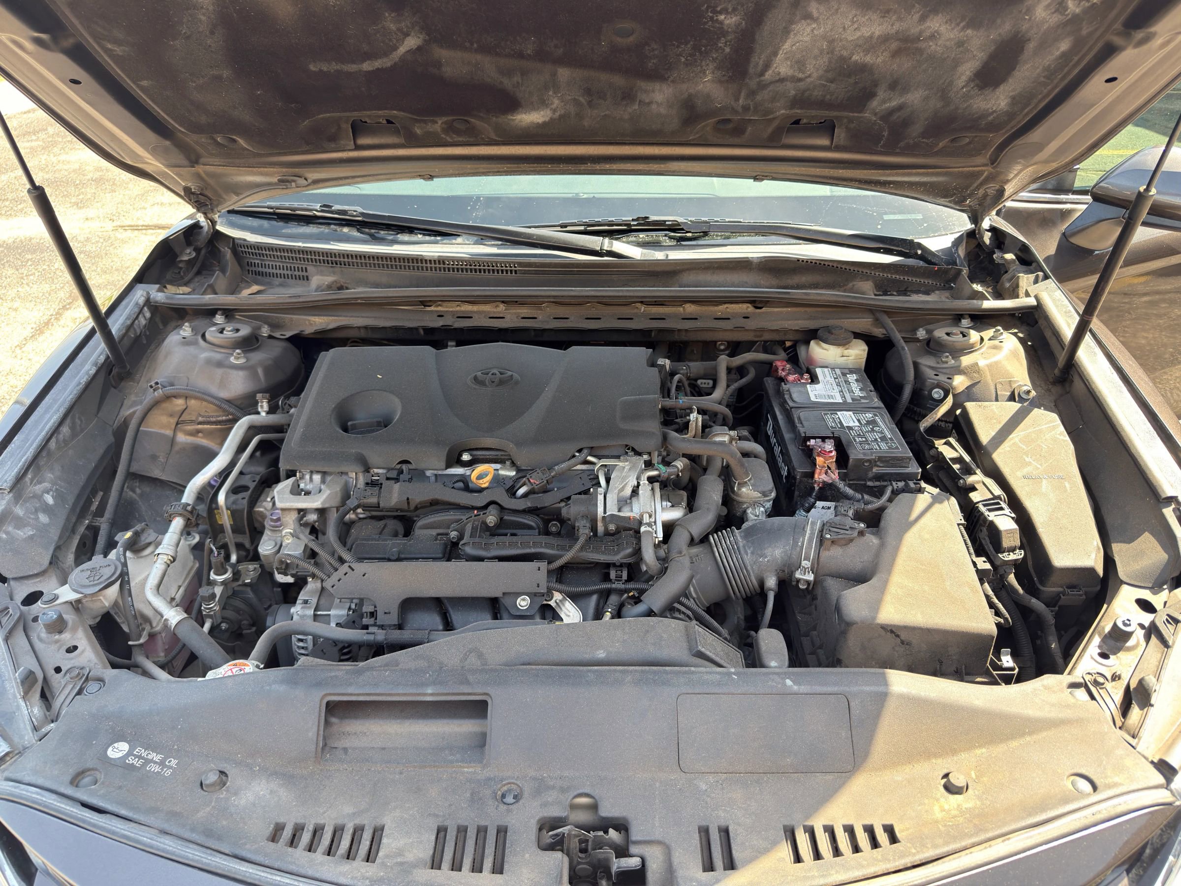 Used 2018 Toyota Camry LE image 21