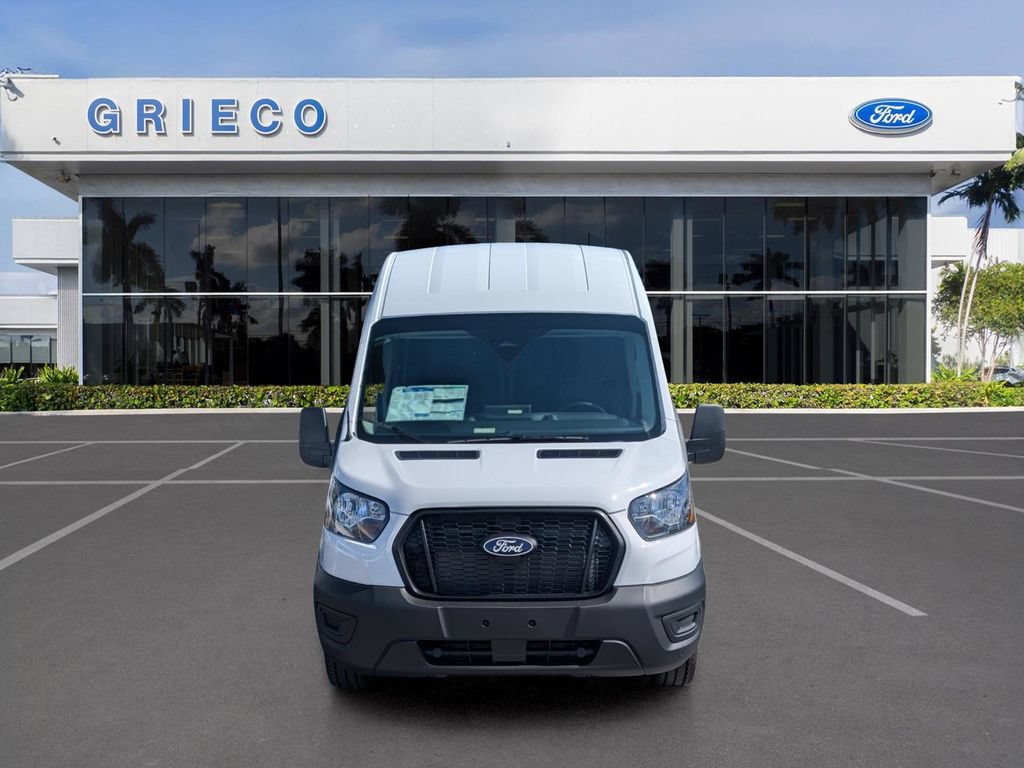 New 2026 Ford Transit 250 148 High Roof w/ Load Area Protection Package RWD image 2