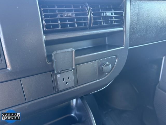 Used 2024 Chevrolet Express 2500 Work Van 3D Cargo Van w/ Driver Convenience Package image 24