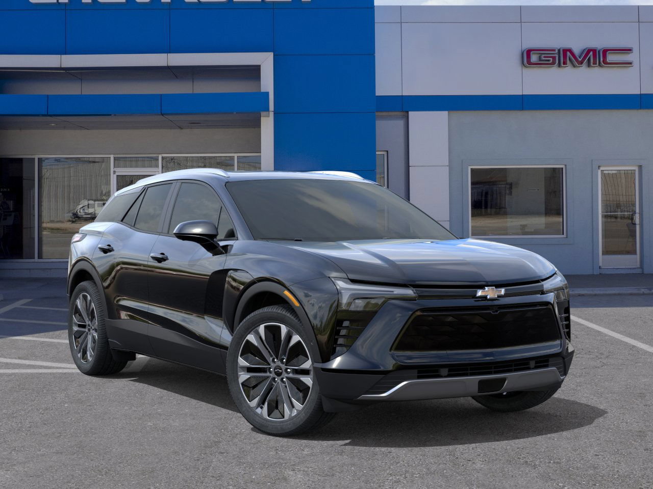 New 2026 Chevrolet Blazer EV LT w/ Super Cruise Package FWD image 37