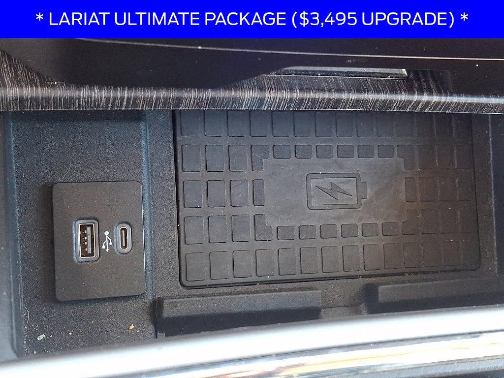 Used 2020 Ford F250 Lariat w/ Lariat Ultimate Package AWD/4WD image 25