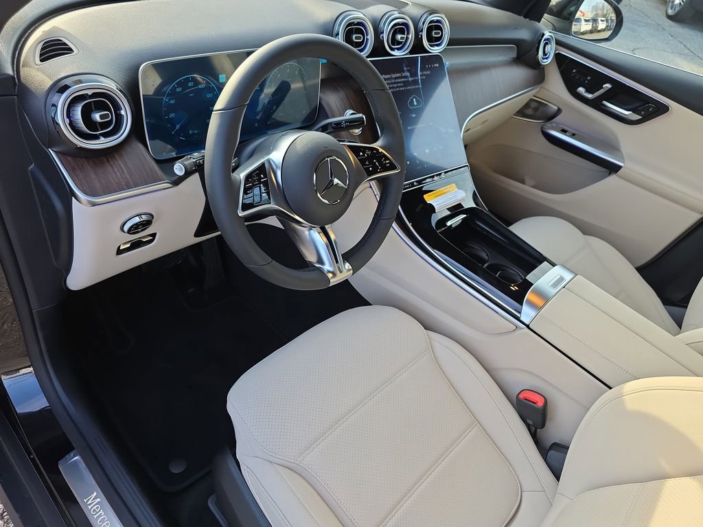 New 2026 Mercedes-Benz GLC 300 4MATIC image 8