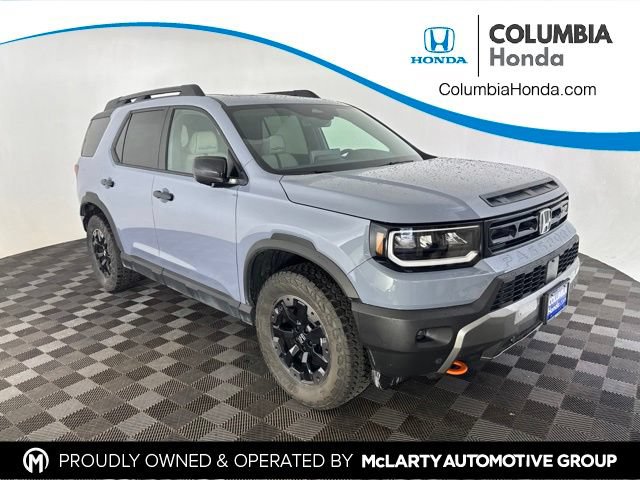 Used 2026 Honda Passport TrailSport Elite 360° Tour