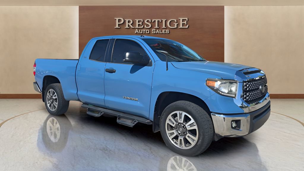 Used 2019 Toyota Tundra SR5 w/ SR5 Upgrade Package RWD image 15