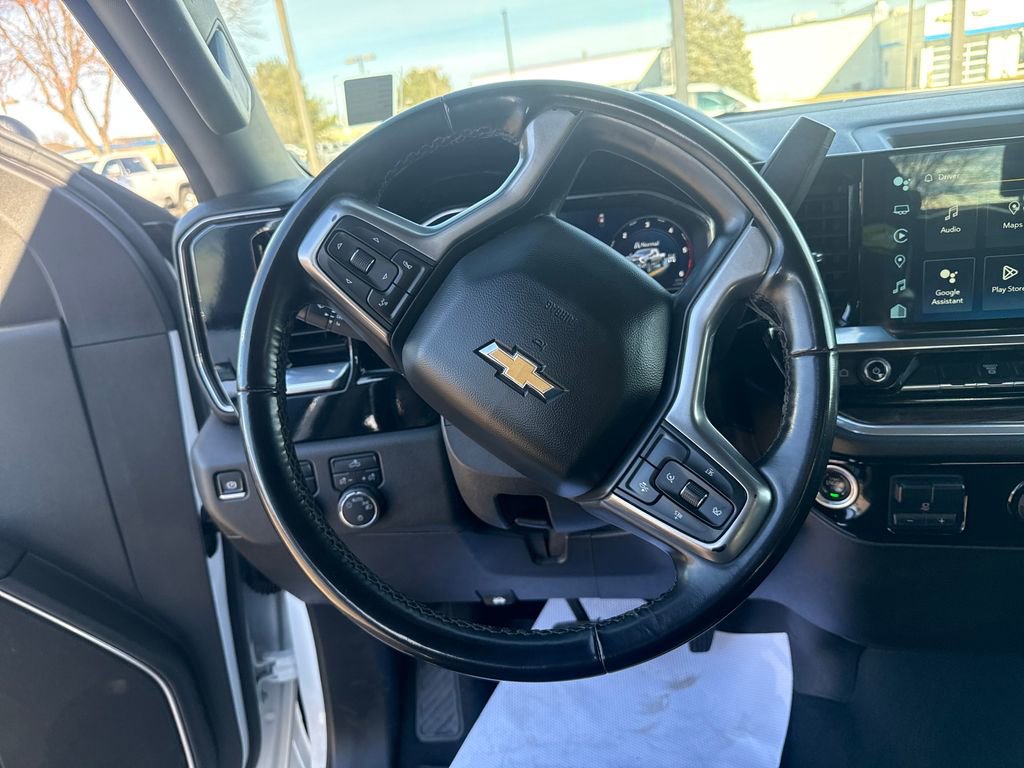 Used 2024 Chevrolet Silverado 2500 LT image 15