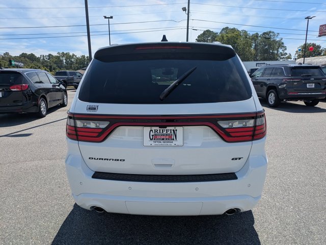 New 2026 Dodge Durango GT w/ Blacktop Package image 5