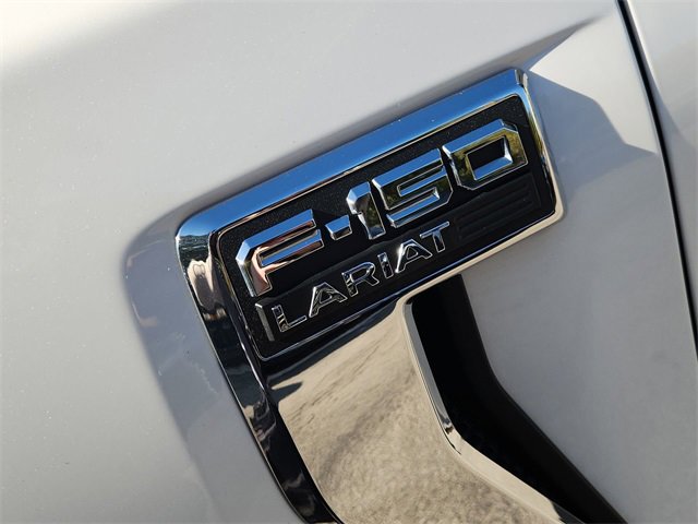 Used 2021 Ford F150 Lariat w/ Equipment Group 502A High image 33