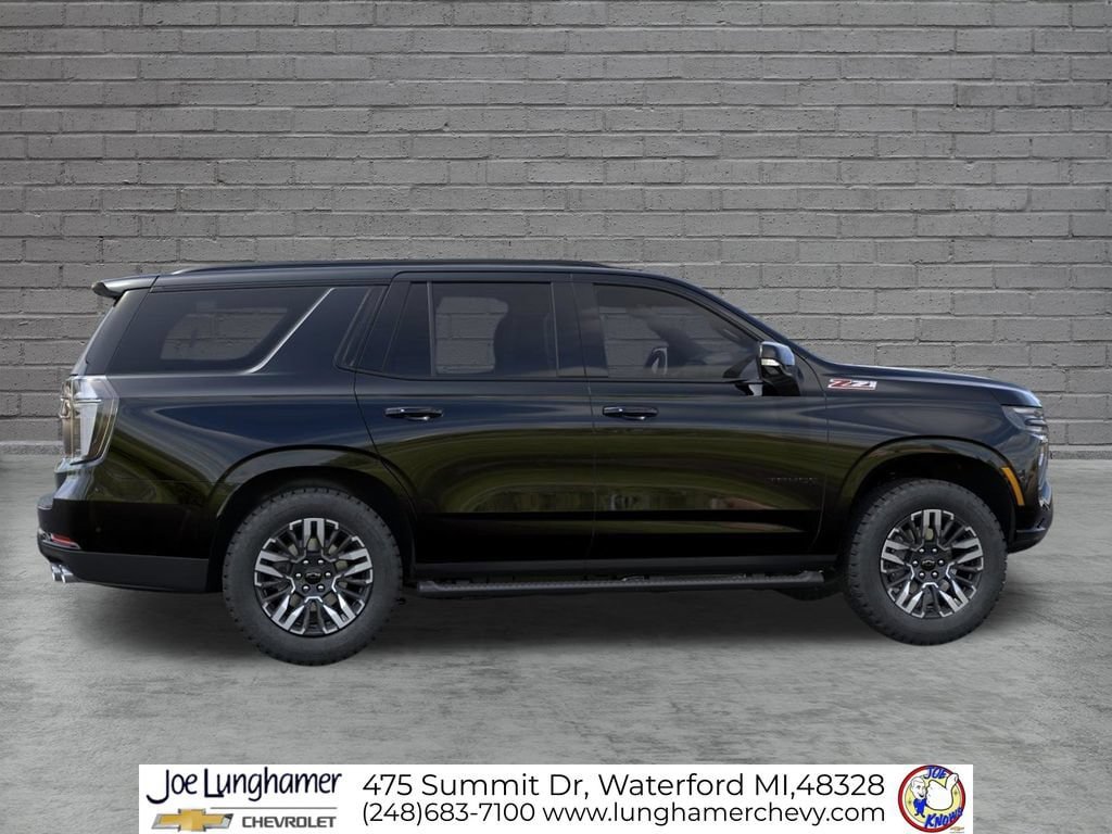 New 2026 Chevrolet Tahoe Z71 w/ Z71 Off-Road Package AWD/4WD image 6