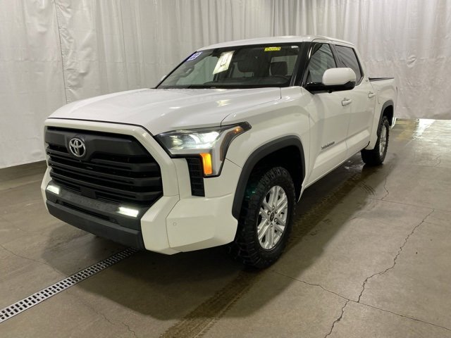 Used 2022 Toyota Tundra SR5 image 8