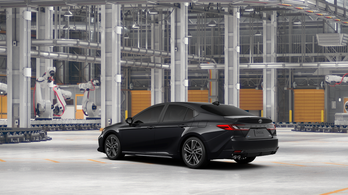 New 2027 Toyota Camry XSE FWD image 8