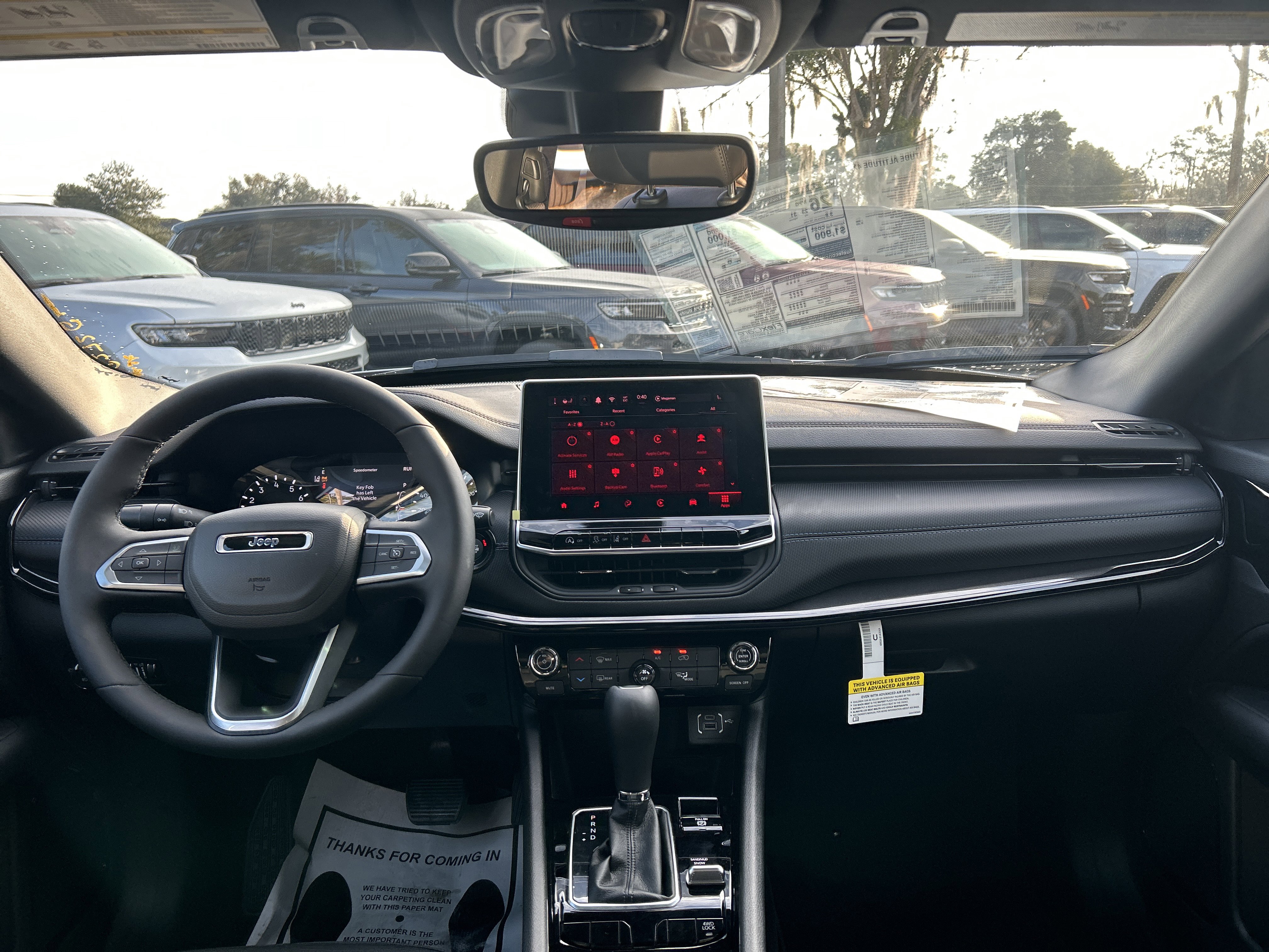 New 2026 Jeep Compass Latitude image 30