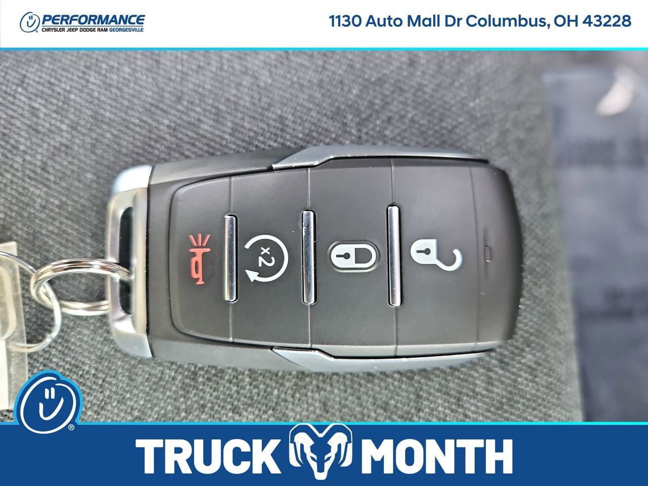 New 2026 RAM 1500 Express image 32