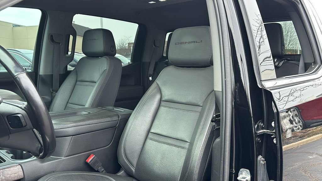 Used 2021 GMC Sierra 1500 Denali w/ Denali Ultimate Package image 10