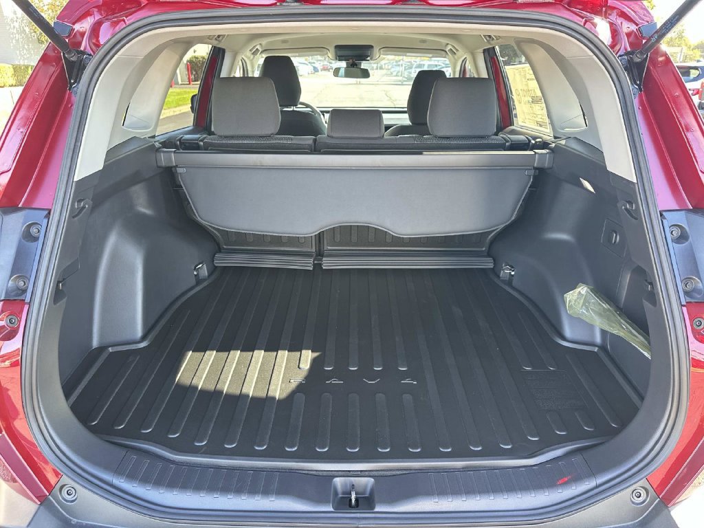 New 2026 Toyota RAV4 LE AWD/4WD image 9