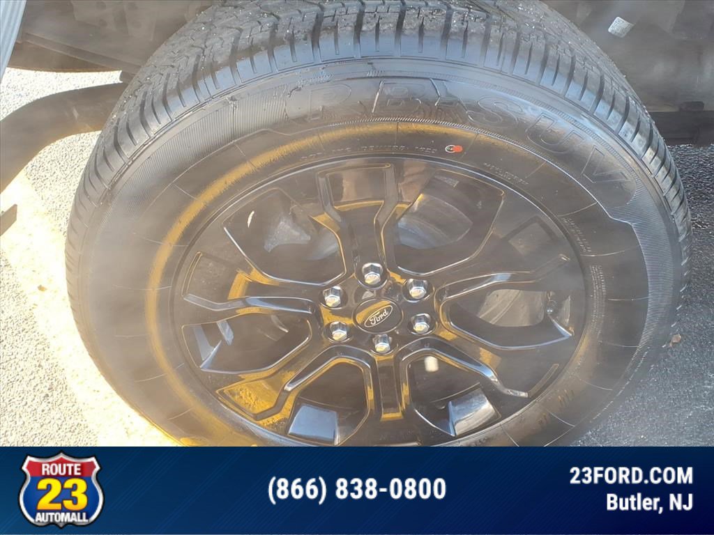 Used 2022 Ford F150 Lariat w/ Equipment Group 502A High image 8