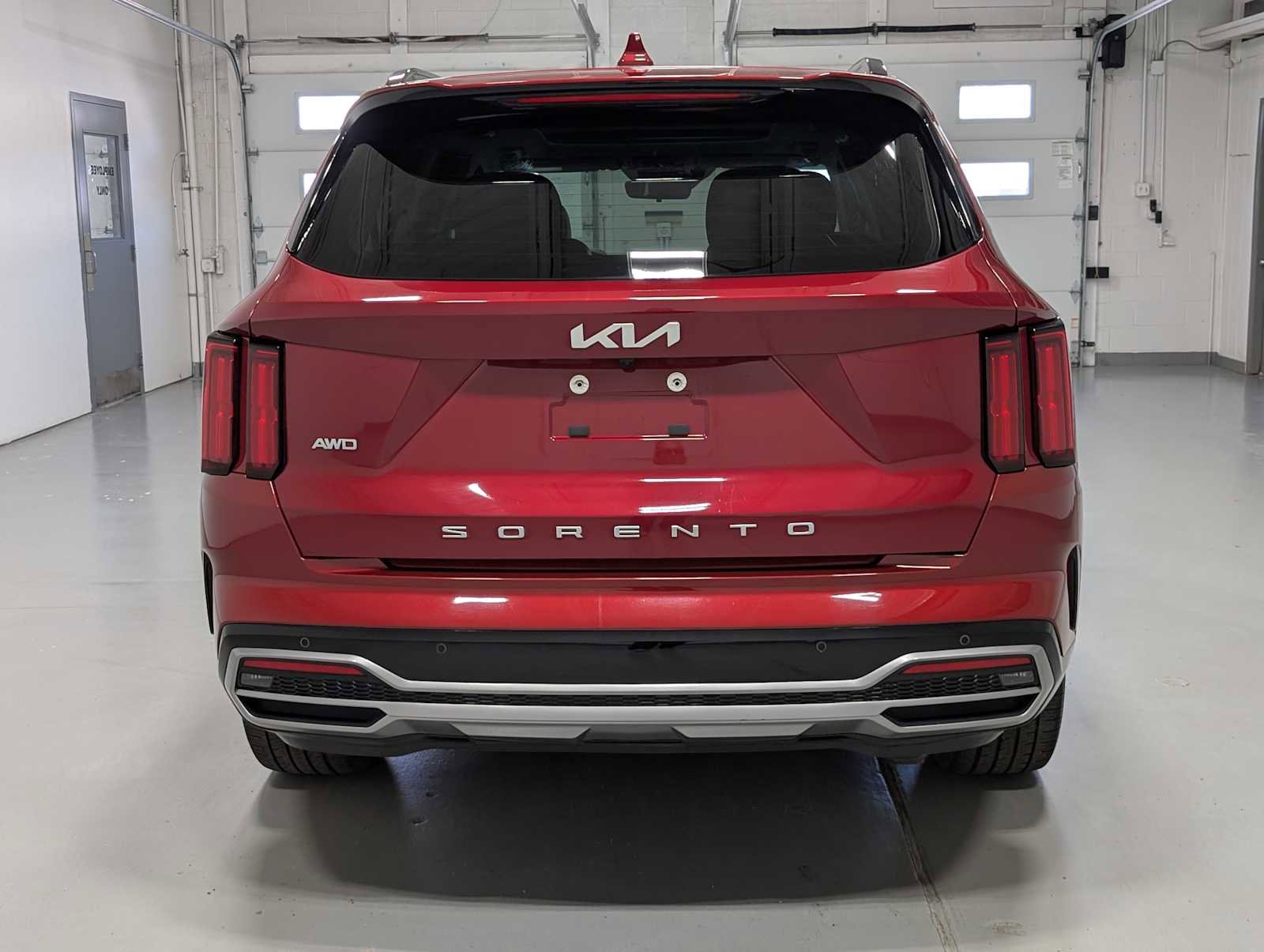 Used 2022 Kia Sorento SX AWD/4WD image 9