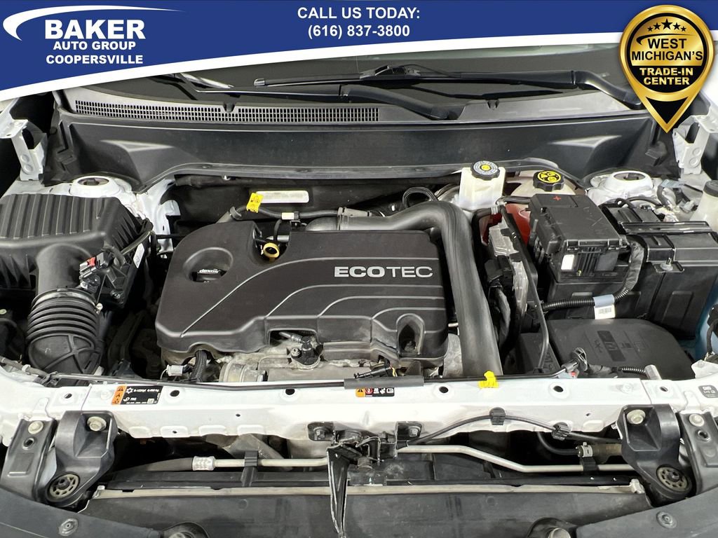 Used 2019 Chevrolet Equinox LT image 29