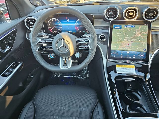 New 2026 Mercedes-Benz GLC 43 AMG 4MATIC image 27