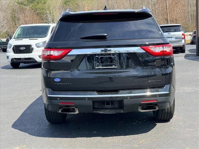 Used 2021 Chevrolet Traverse Premier image 5