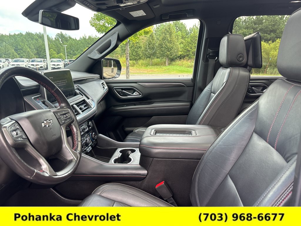 Used 2021 Chevrolet Suburban RST w/ Luxury Package AWD/4WD image 21