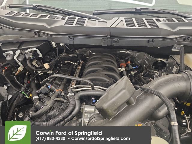 New 2026 Ford F150 XLT w/ Equipment Group 302A MID image 43