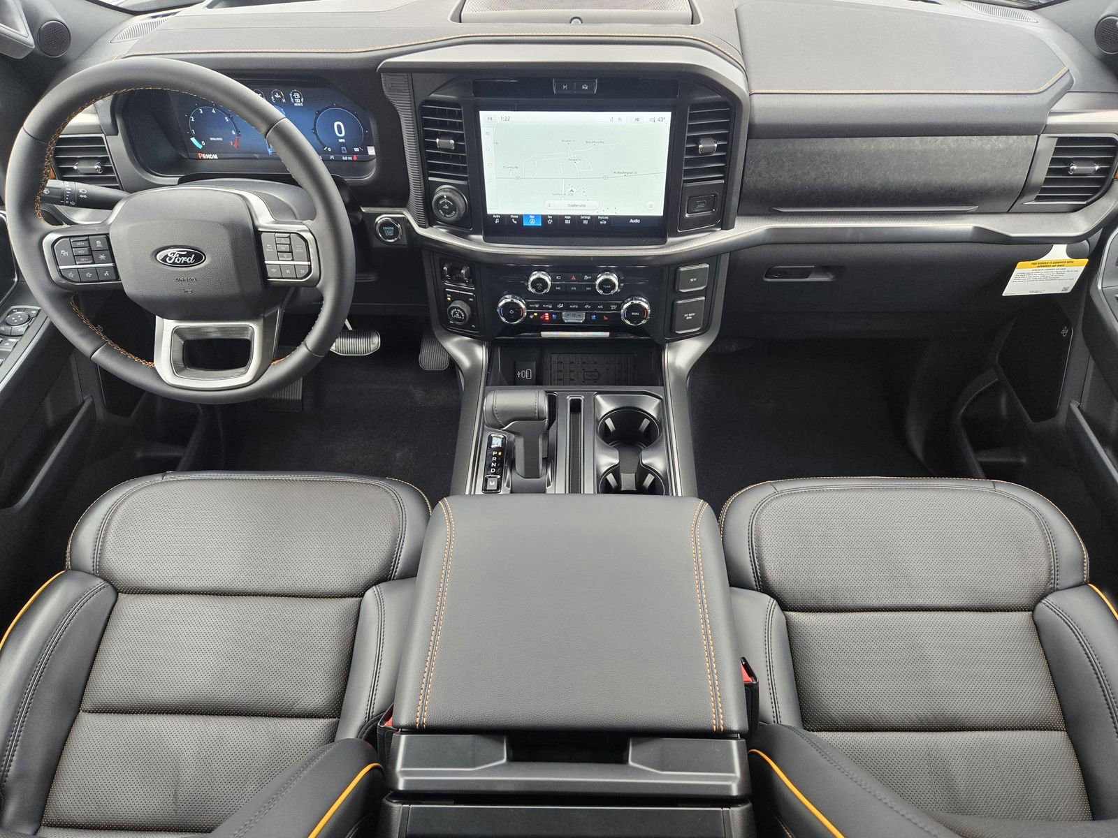 New 2025 Ford F150 Tremor w/ Equipment Group 402A High AWD/4WD image 27