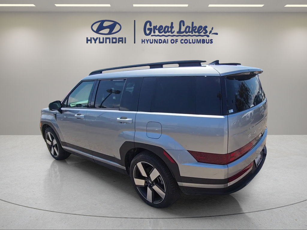 Used 2026 Hyundai Santa Fe Limited AWD/4WD image 3
