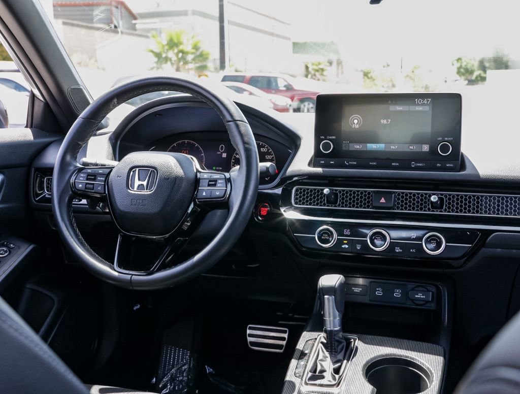 Used 2025 Honda Civic Sport image 22