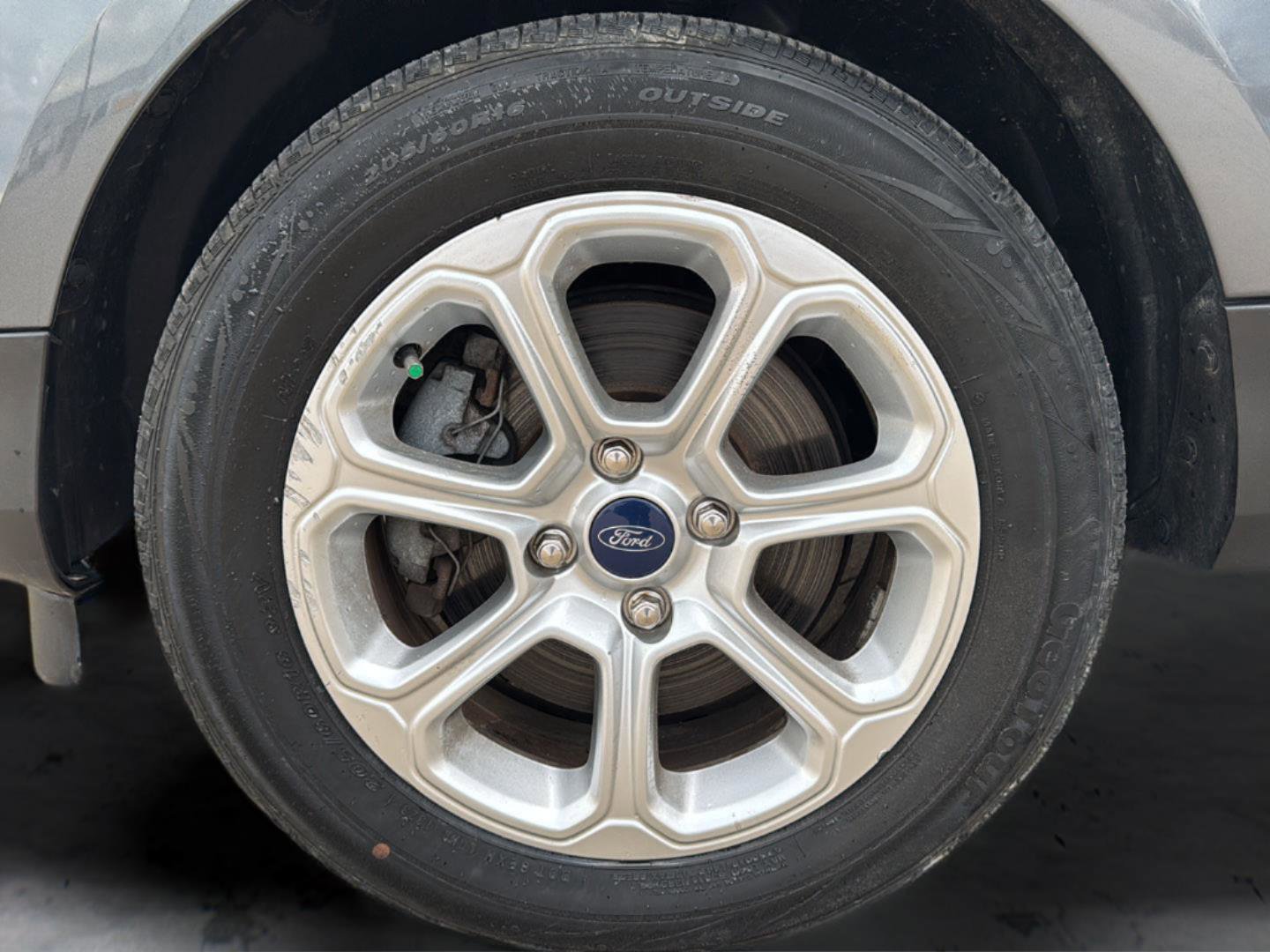 Used 2020 Ford EcoSport SE image 27