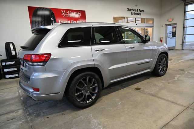 Used 2021 Jeep Grand Cherokee High Altitude image 5
