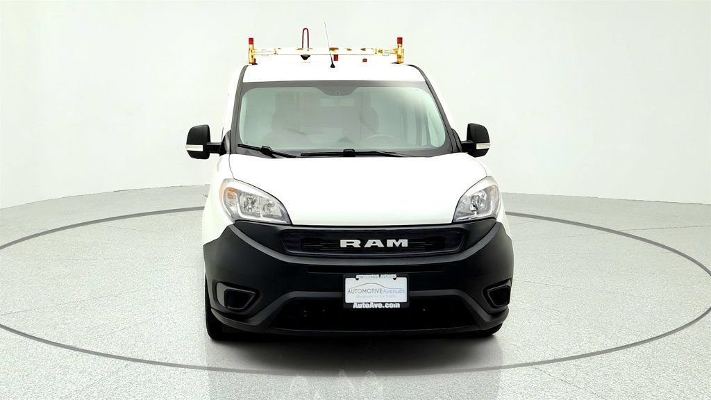 Used 2021 RAM ProMaster City Tradesman FWD image 2