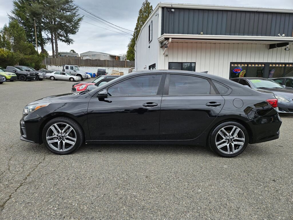 Used 2019 Kia Forte S image 10