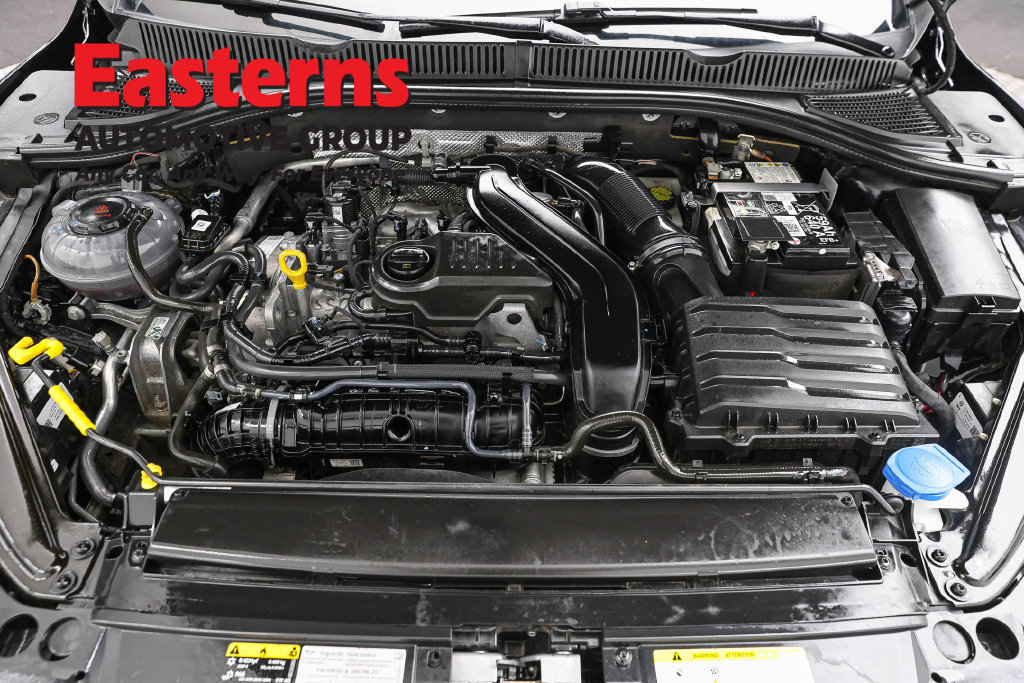 Used 2024 Volkswagen Jetta S FWD image 8
