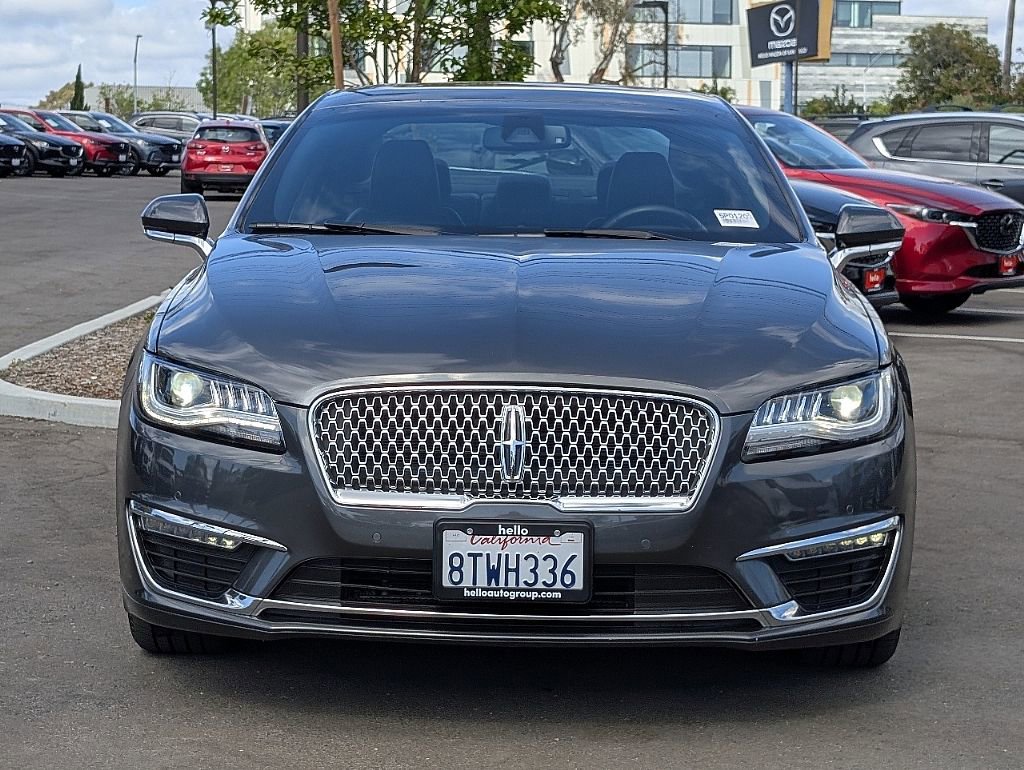 Used 2020 Lincoln MKZ Reserve w/ Elements Package image 8