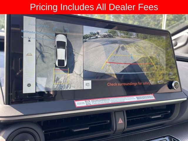 Used 2024 Toyota Prius Limited w/ Limited Premium Package AWD/4WD image 34
