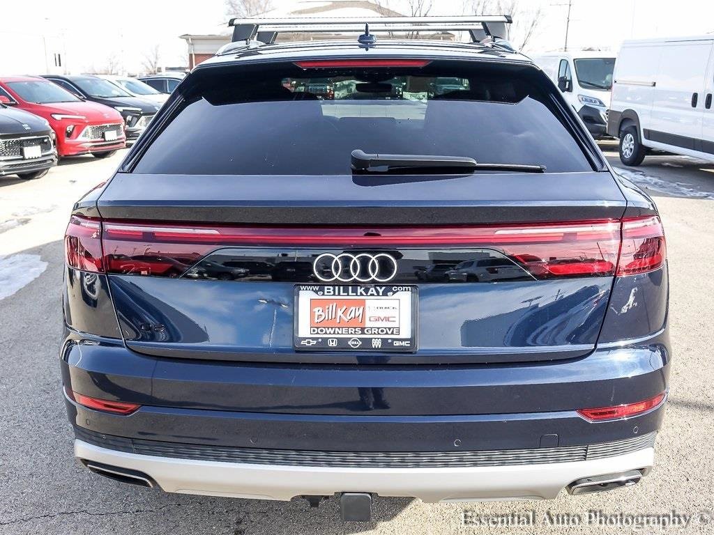 Used 2024 Audi Q8 Prestige image 6