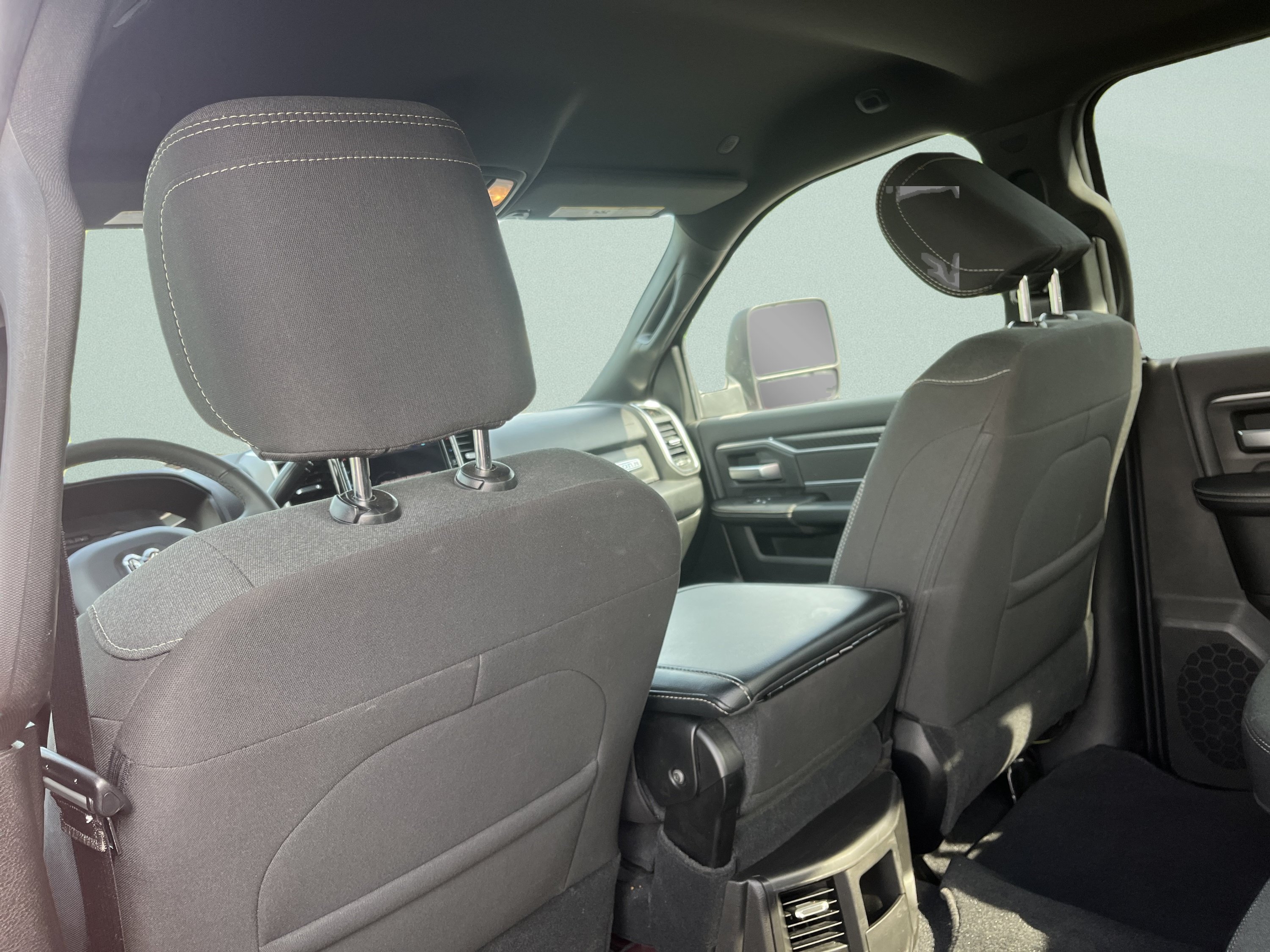 Used 2026 RAM 2500 Big Horn AWD/4WD image 21